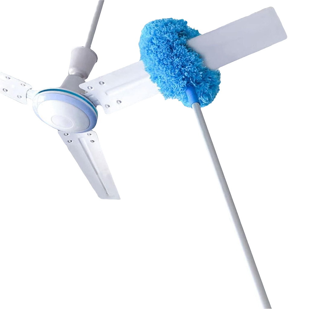 Washable Ceiling Fan Cleaner Duster